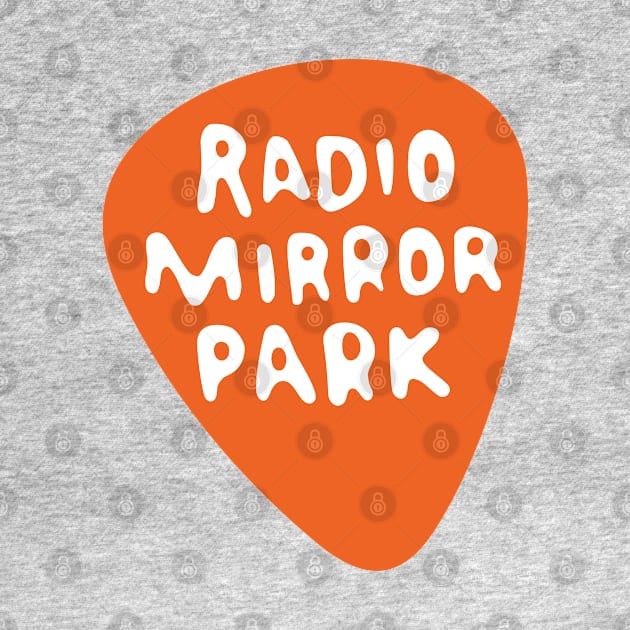 Radio Mirror Park by MBK